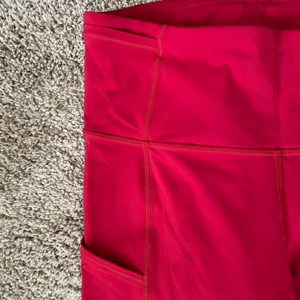 Lululemon Fast & Free II 25” legging - Picture 10 of 10
